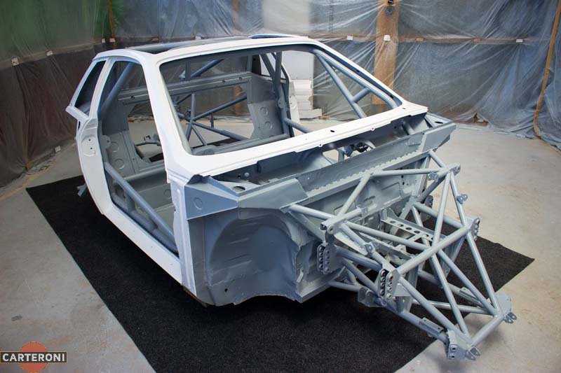 Carteroni Lancia 037 chassis 005 during fabrication (12)